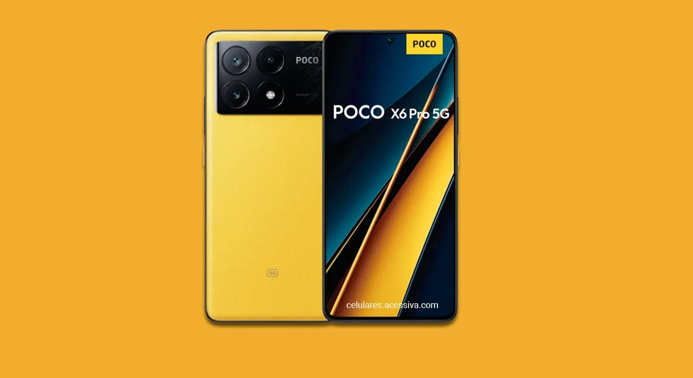 Xiaomi POCO X6 Pro 5G Xiaomi POCO X6 Pro 5G