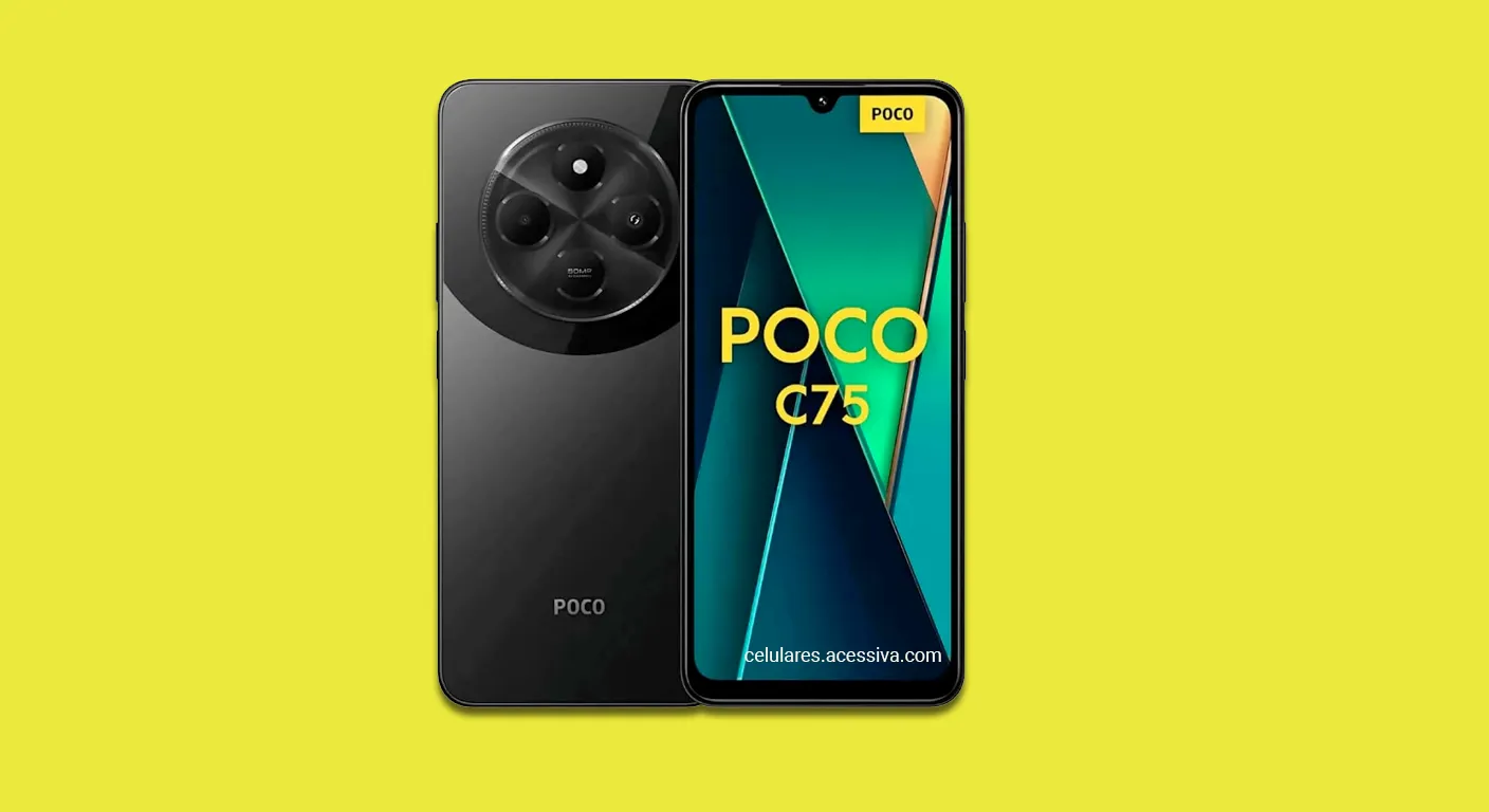 Xiaomi Poco C75 Xiaomi Poco C75