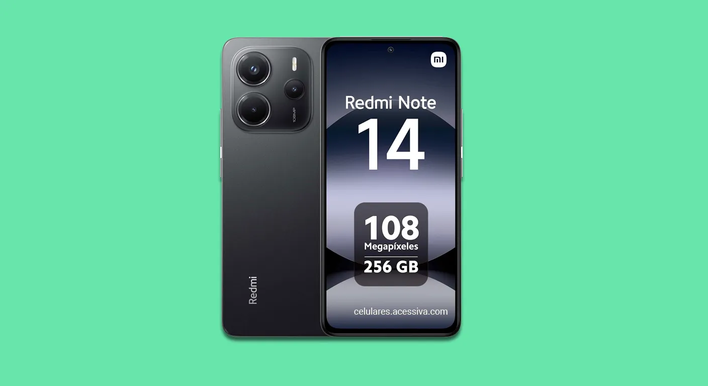 Xiaomi Redmi Note 14 Xiaomi Redmi Note 14