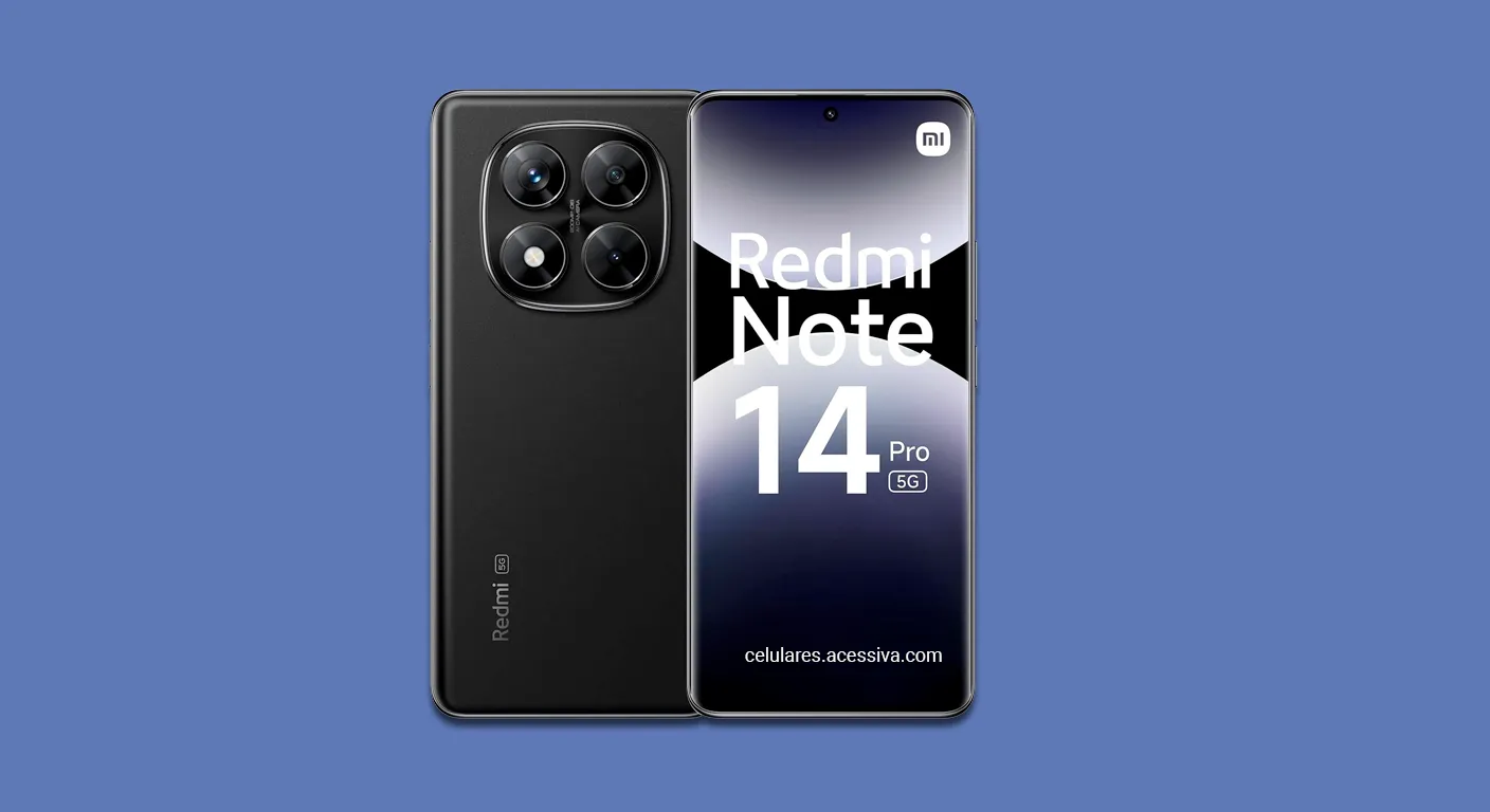Xiaomi Redmi Note 14 Pro 5G Xiaomi Redmi Note 14 Pro 5G