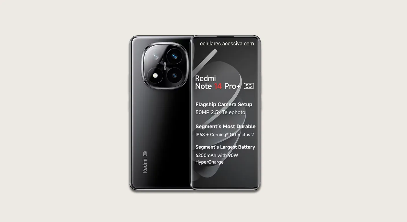 Xiaomi Redmi Note 14 Pro Plus 5G Xiaomi Redmi Note 14 Pro Plus 5G