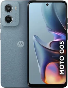 Motorola Moto G 05 Motorola Moto G 05