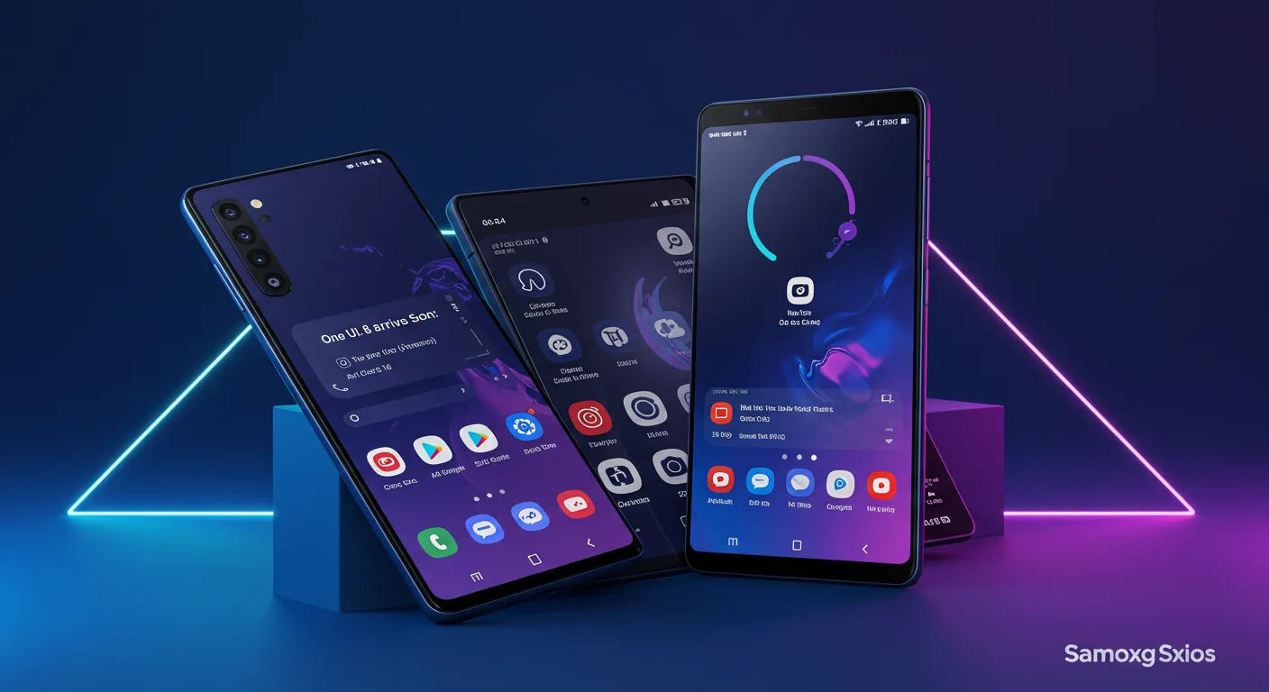 O que a One Ui 8 Oferece?