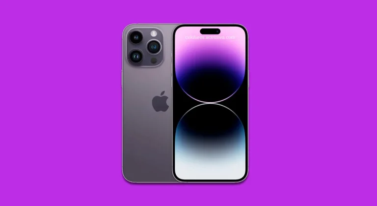 Celular iPhone 14 Pro Max
