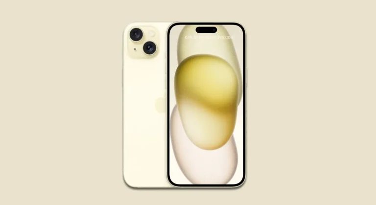 Celular iPhone 15 Plus
