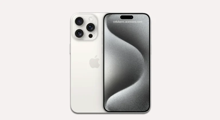 Celular iPhone 15 Pro Max