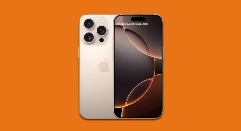 Celular iPhone 16 Pro