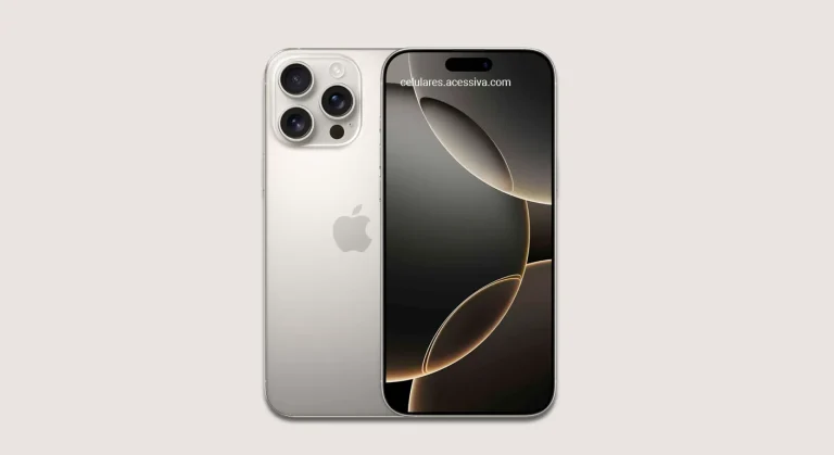 Celular iPhone 16 Pro Max