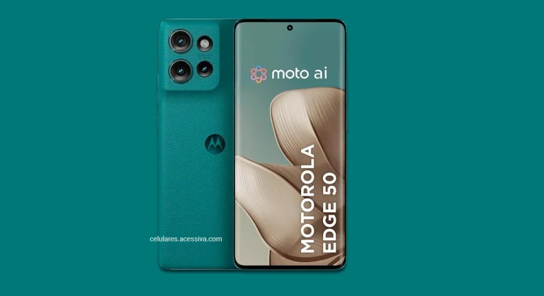 Celular Motorola edge 50 5g