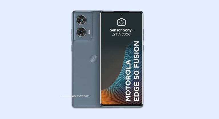 Celular Motorola edge 50 Fusion 5g