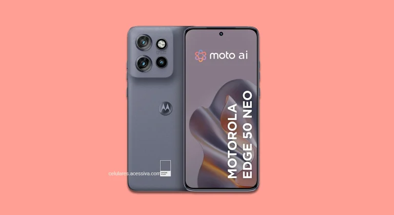 Celular Motorola edge 50 Neo 5g