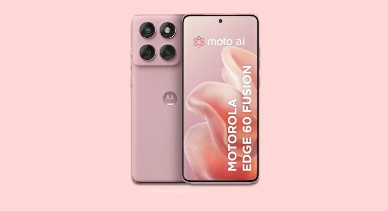 Celular Motorola edge 60 Fusion 5g
