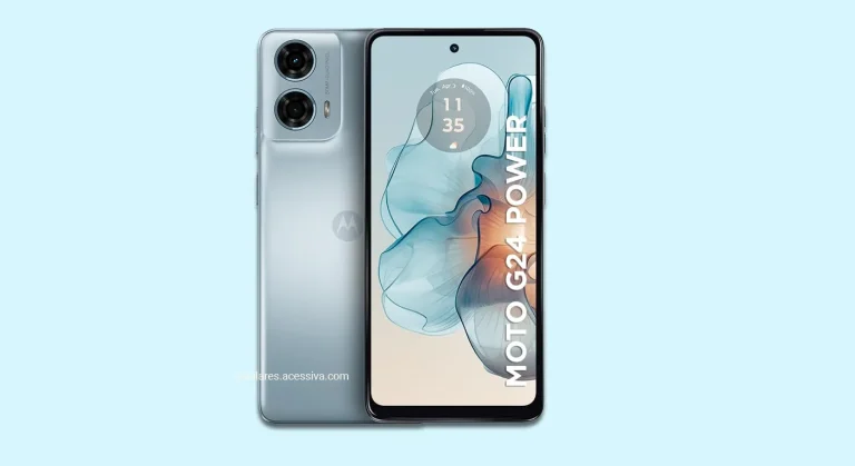 Celular Motorola Moto g24 power