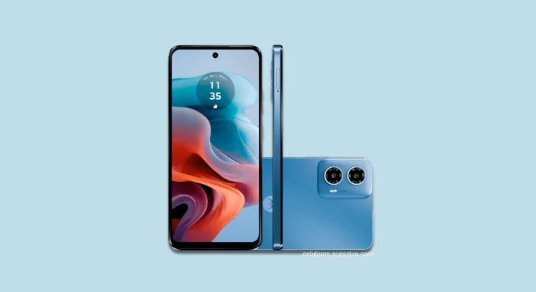 Celular Motorola Moto G34 5g