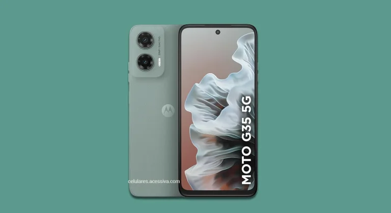 Celular Motorola Moto G35 5g