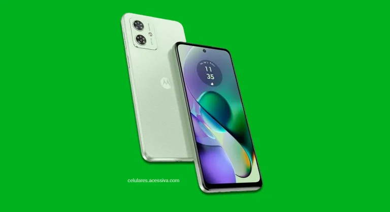 Celular Motorola Moto g54 5g
