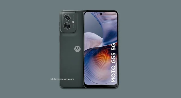 celular motorola moto g55 5g