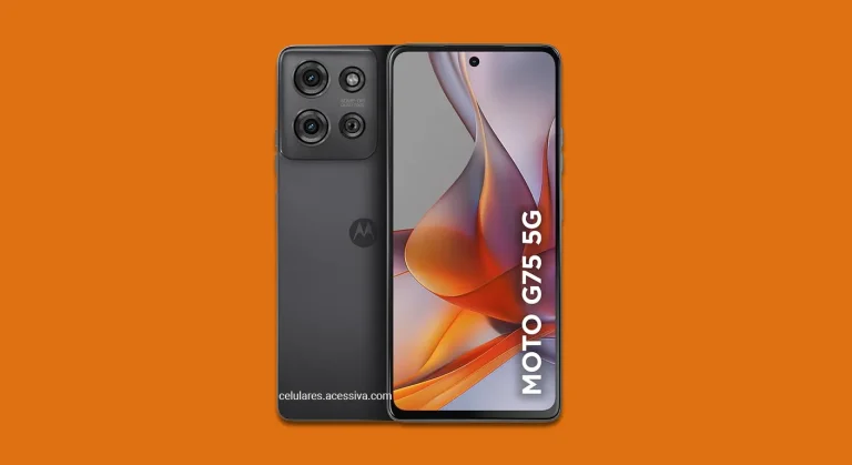 Celular Motorola Moto g75 5g
