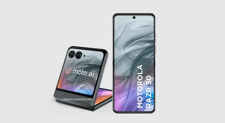 Celular Motorola Razr 50 5g