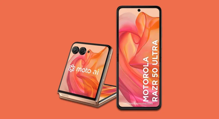 Celular Motorola Razr 50 Ultra 5g