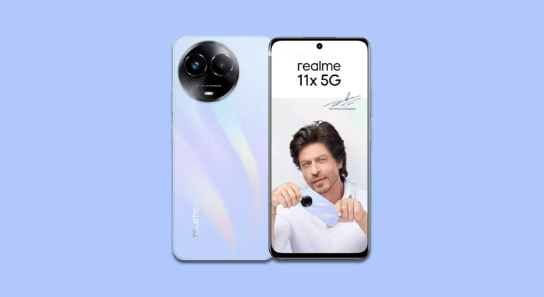 Celular Realme 11x 5g