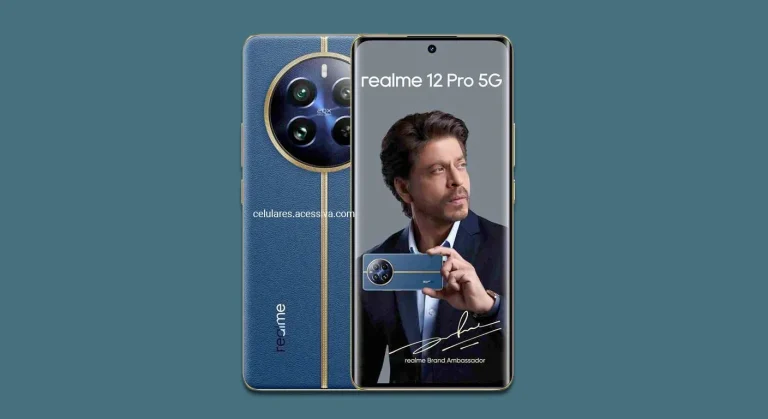 Celular Realme 12