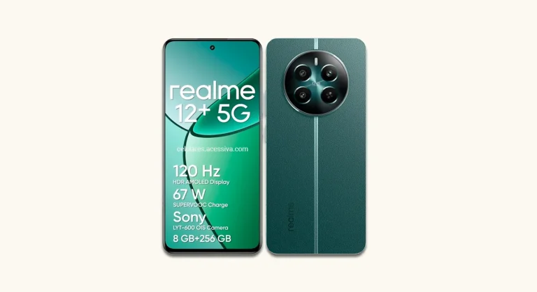 Celular Realme 12 plus 5g