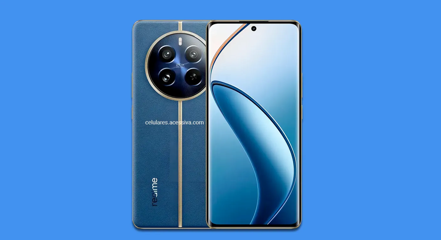 Celular Realme 12 Pro