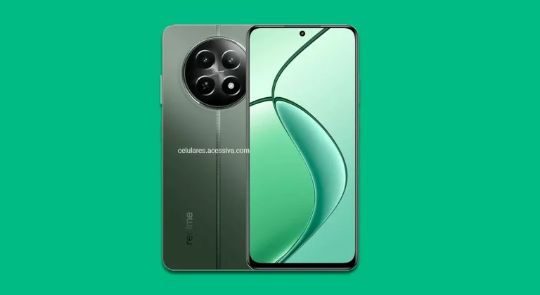 Celular Realme 12x 5g