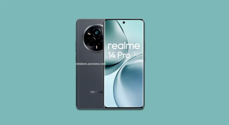 Celular Realme 14 Pro 5g