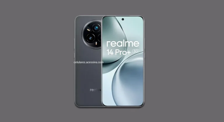 Celular Realme 14 Pro Plus 5g