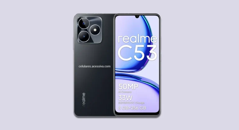 Celular Realme C53