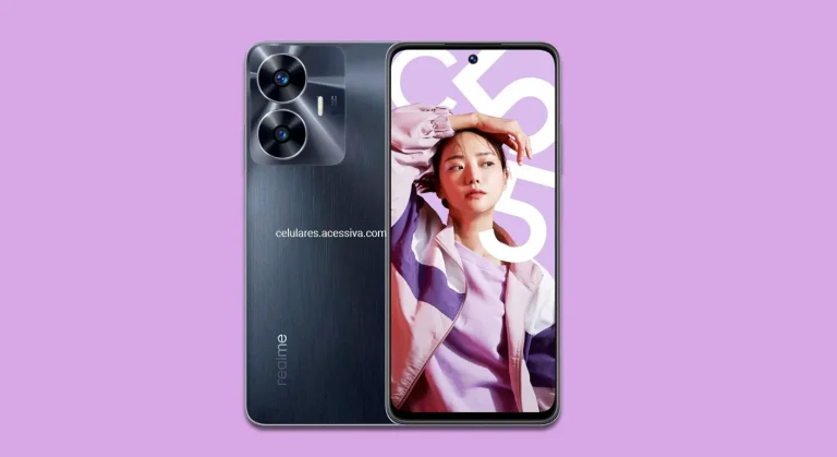 Celular Realme C55