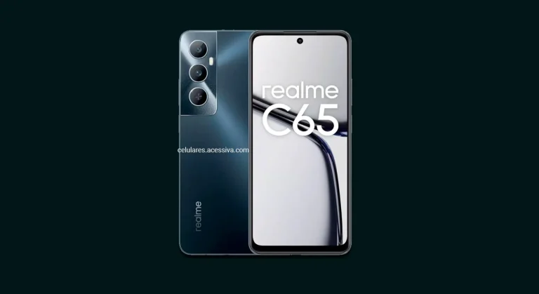 Celular Realme C65