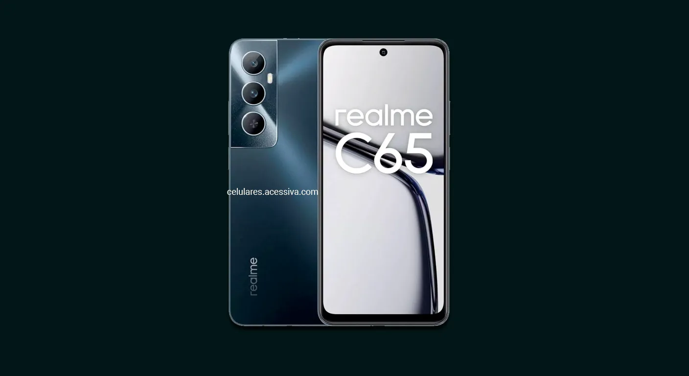 Celular Realme C65