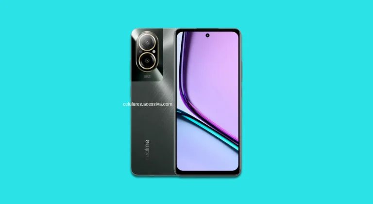 Celular Realme C67