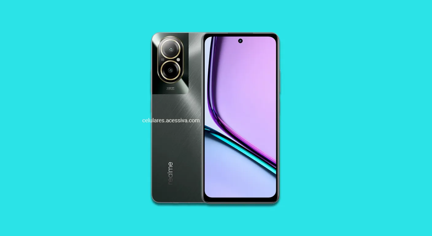 Celular Realme C67