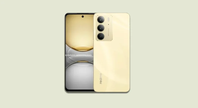 Celular Realme C75