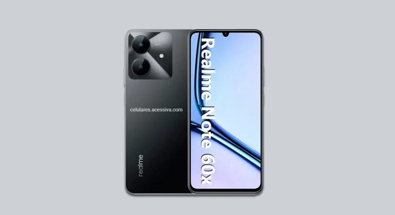 Celular Realme Note 60x