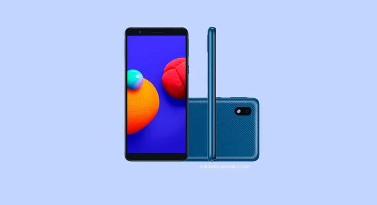 Celular Samsung Galaxy A01