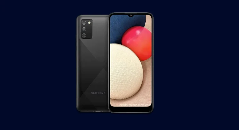 Celular Samsung Galaxy A02s