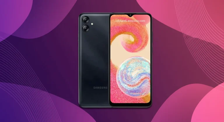 Celular Samsung Galaxy A04