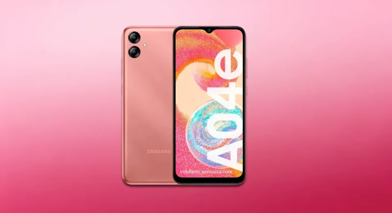 Celular Samsung Galaxy A04e