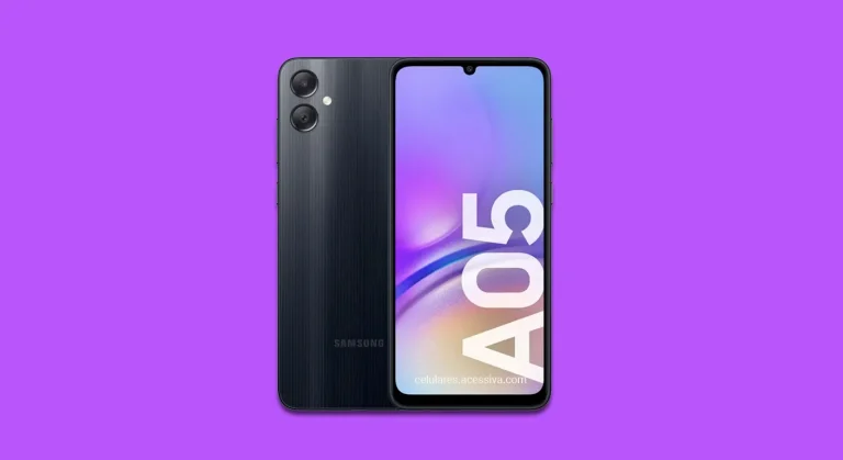Celular Samsung Galaxy A05