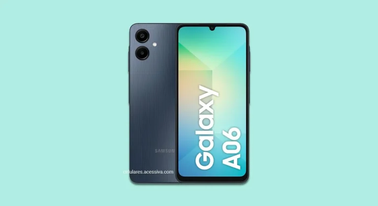 Celular Samsung Galaxy A06