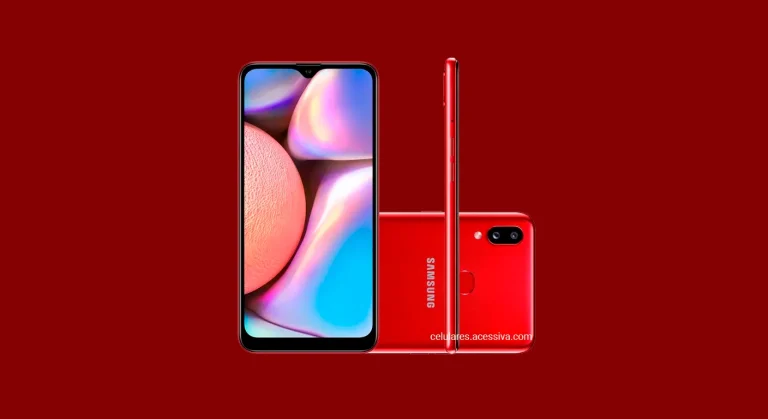 Celular Samsung Galaxy A10s