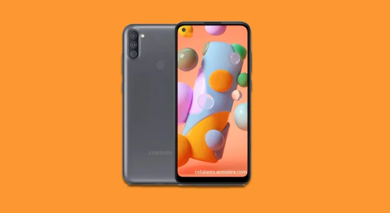 Celular Samsung Galaxy A11
