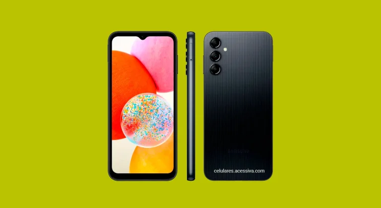 Celular Samsung Galaxy A14