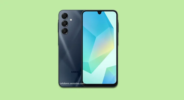 Celular Samsung Galaxy A16 5G