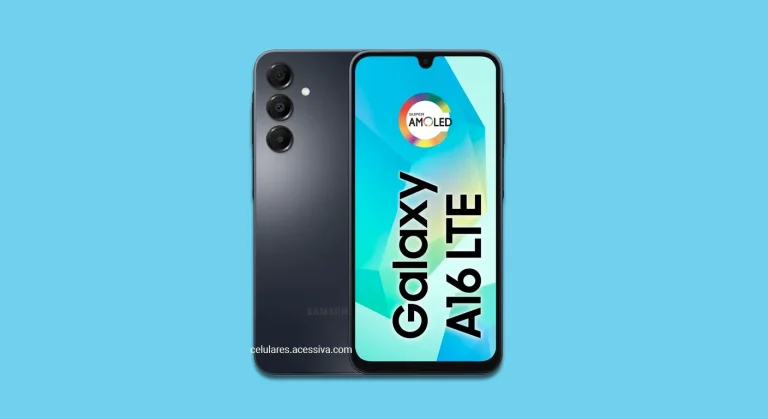 celular samsung galaxy a16